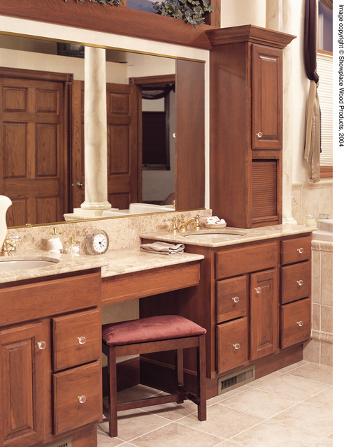 Showplace Cabinets - Kitchen - Traditional - Bathroom ...