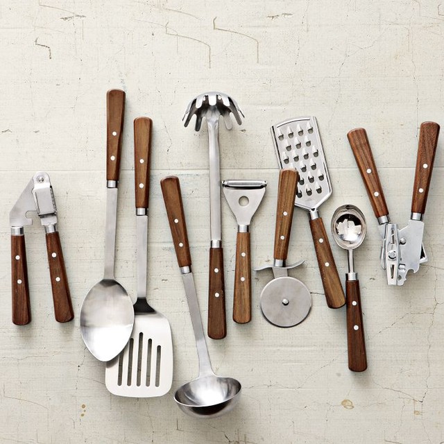 Modern Kitchen Utensils