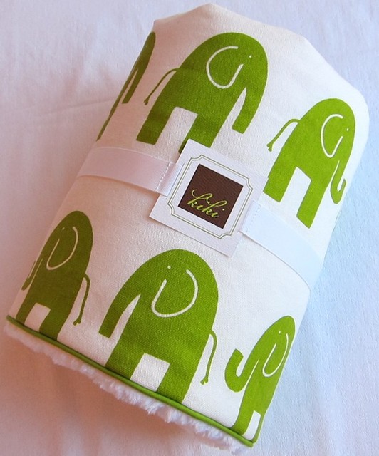 Baby Bedding Elephants