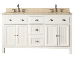 Avanity Hamilton Vanity 60" bathroom-vanities-and-sink-consoles