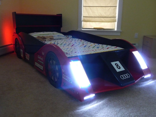 Woodworking race car bed plans PDF Free Download