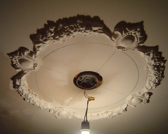 Victorian Ceiling Design