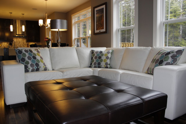 yellow leather sectional sofa set, metal frame leather