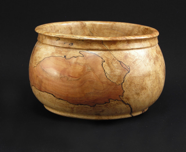 Hand Turned Wood Bowls and Lidded Boxes Home Decor new york by