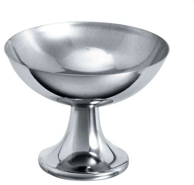 Alessi Ice Cream Bowl, Set of 6 Modern Serving Bowls by LBC Modern