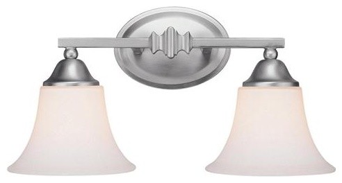 Modern Bathroom Light Fixtures on Light Vanity Fixture   Modern   Bathroom Lighting And Vanity Lighting