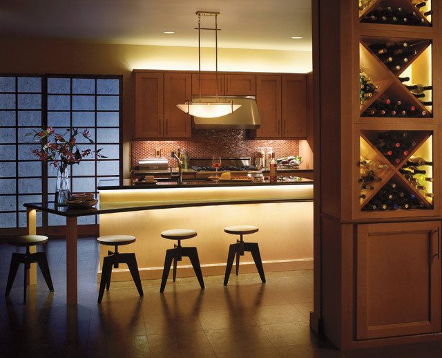 Cabinet Lighting - Modern - Undercabinet Lighting ...