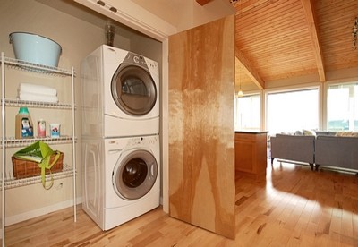 Wakefield Beach contemporary-laundry-room