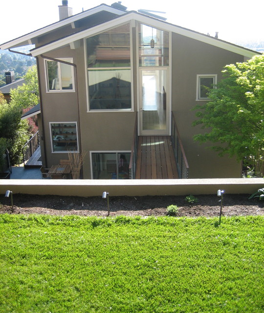 Baird contemporary-exterior