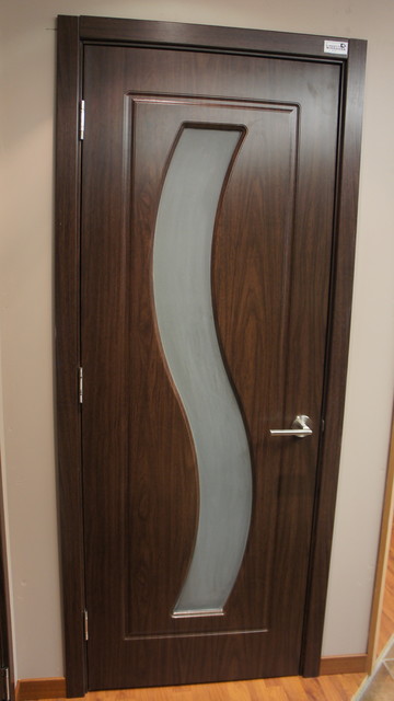 Frosted Glass Interior Doors