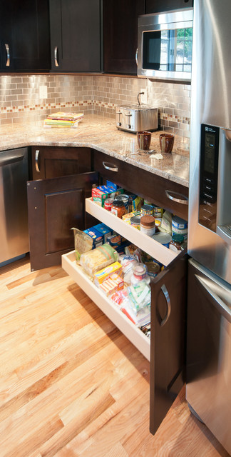 Transitional Kitchen transitional-kitchen