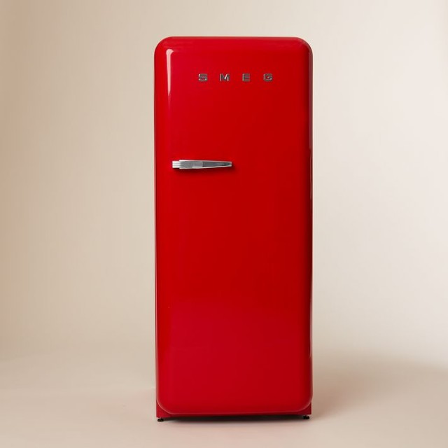 Small Red Refrigerators at Mary Clark blog