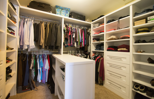 How To Build A Walk In Closet