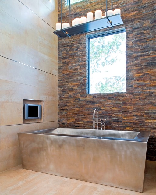 Contemporary Bathtubs