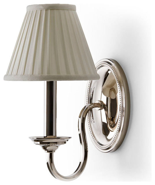 Waterworks Lighting Traditional Wall Sconces other metro by