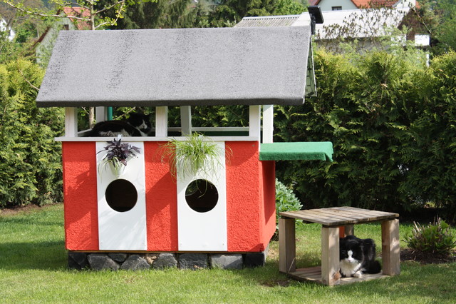 cat-house modern-outdoor-products
