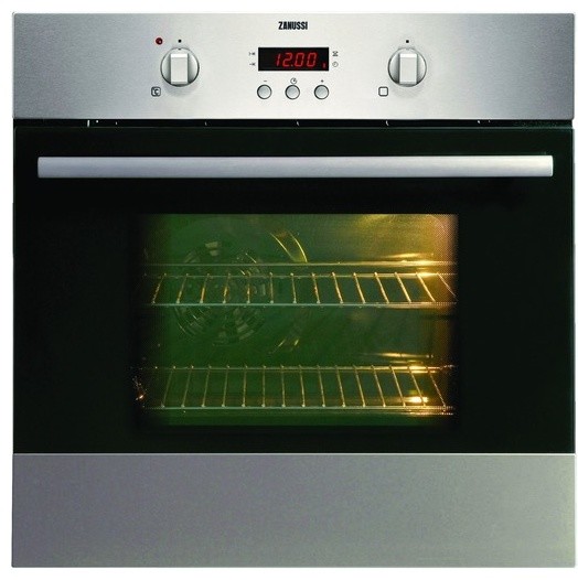 Zanussi Oven How To Set Timer at Ida Mullen blog