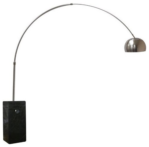 arched lamp