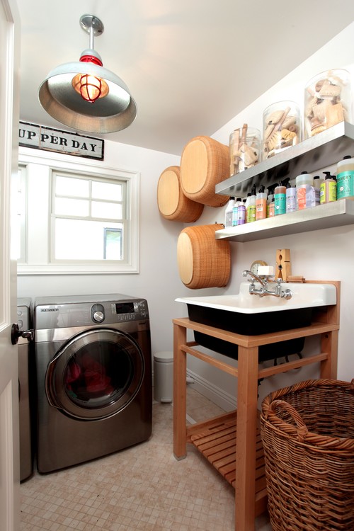 eclectic laundry room how to tips advice