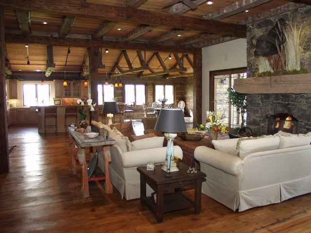 Wildhorse Ranch traditional-