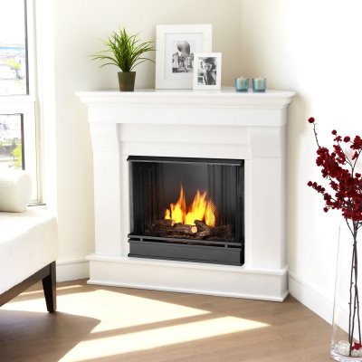 6000 MODERN GAS FIREPLACE - HEAT-N-GLO