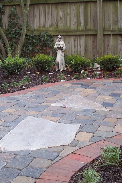 Residential Projects prior to 2013 traditional patio