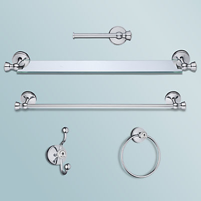 Towel Bars and Hooks