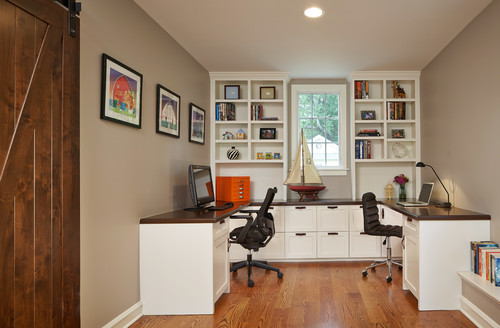 Featured image of post Home Office Space For Two
