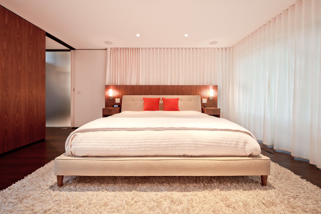 Golden Valley Mid Century Remodel - Modern - Bedroom - minneapolis ...