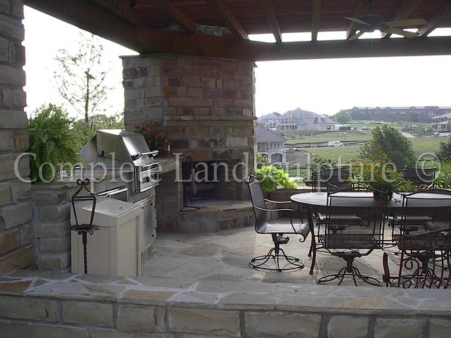 Outdoor Living Spaces contemporary exterior