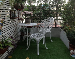 Give Your Compact Patio Some Major Style