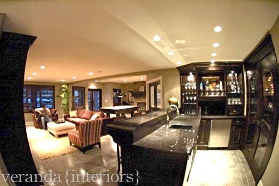 Basement Man Cave