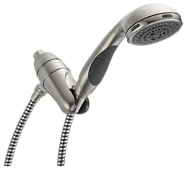 Delta 56613SS Delta Shower Mount Handshower (Stainless) Modern