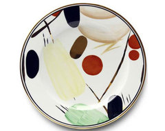 Alberto Pinto Renouveau Russe Dinnerware contemporary-dinnerware