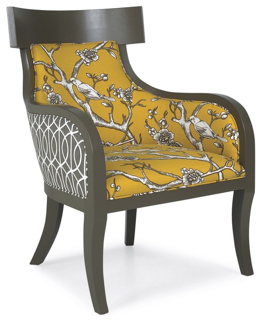 Patterned Chairs