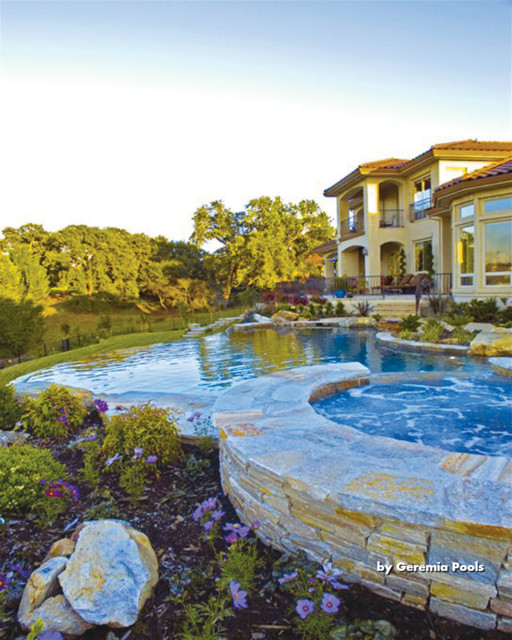 Geremia Pools traditional-pool