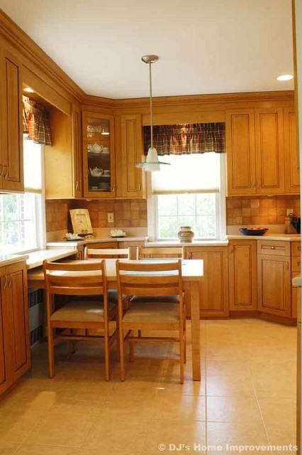 Kitchen Projects by DJ's Home Improvements contemporary-kitchen