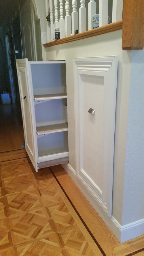 Extra Storage under the Stairs / Landing