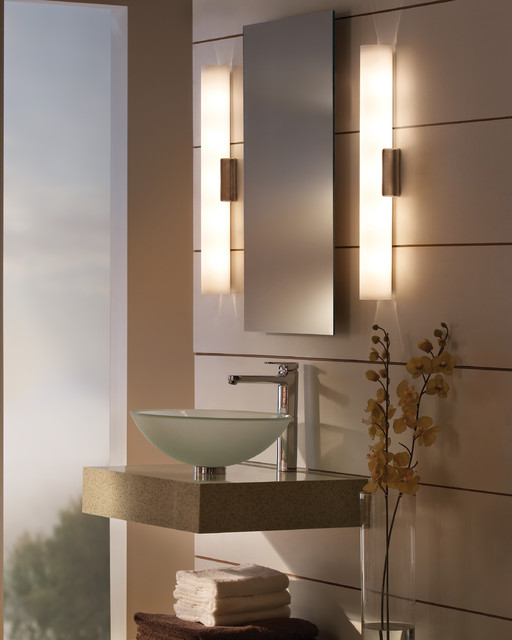 Solace Bath  Bathroom Vanity Lighting  by Tech Lighting