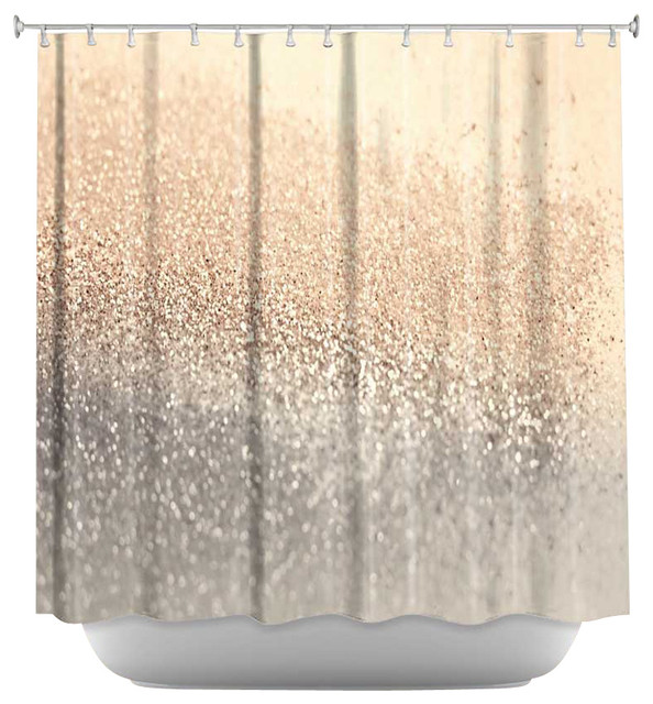 Grommet Curtains For Sliding Glass Doors Gold Love Shower Curtain