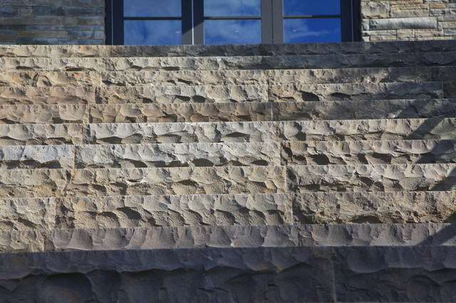 Greystone contemporary-