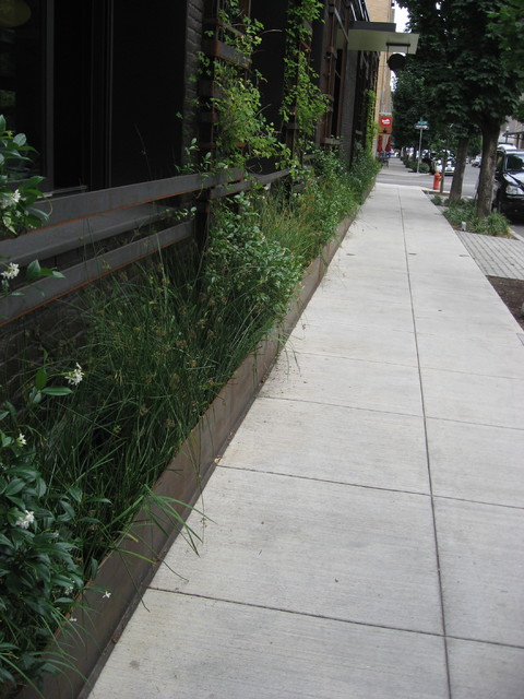 Cool Metal Garden Art landscape