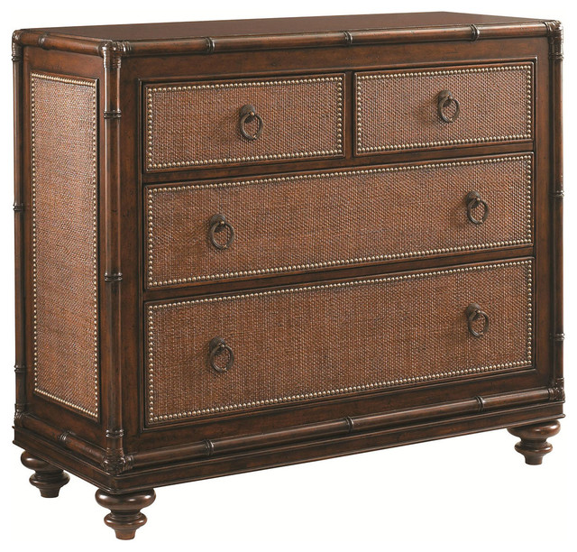 Tommy Bahama Landara Serafina Bachelor's Chest 545624 Tropical
