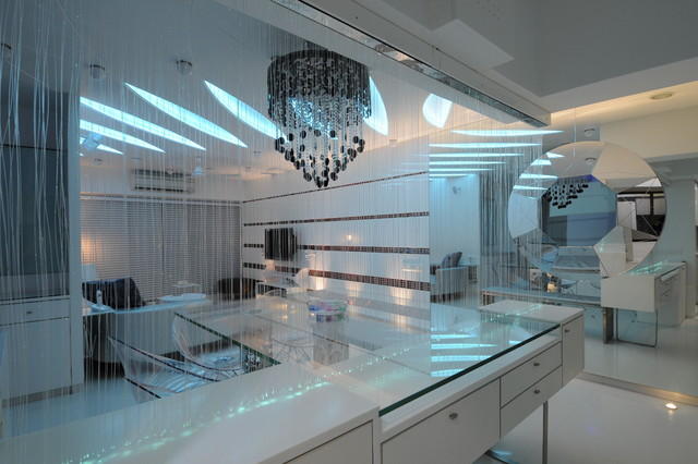 High end residential project at Vileparle - 1. modern-