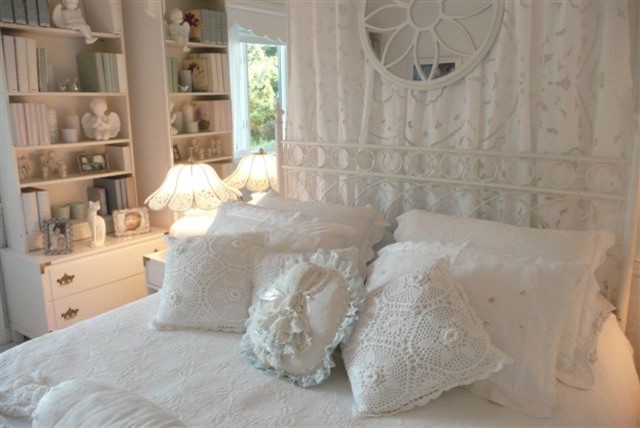 Romantic Bedrooms traditional bedroom