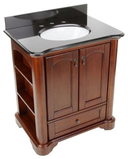 Pegasus Bathroom Vanity Tops 49 39 Granite Top Furniture Bathroom Storage Vanities Vanity Tops Side Spla