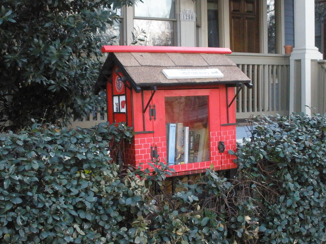 Book It: How To Build a Little Library in Your Front Yard