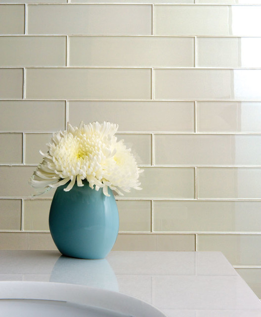 Glass Tile Products Eclectic Tile philadelphia by A Step In Stone