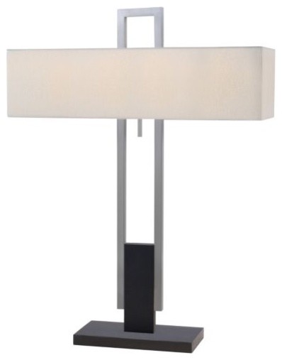 Berlin Table Lamp - contemporary - table lamps - by Lumens
