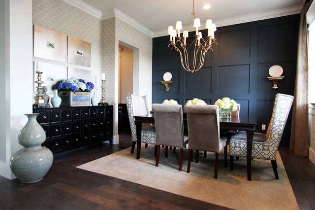 Stiles Fischer recent projects - contemporary - dining room ...